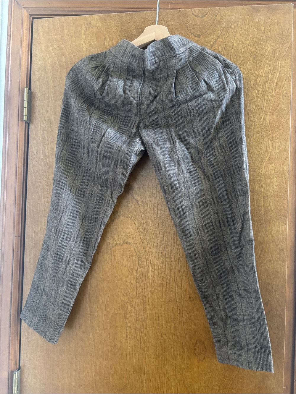 Aritzia Babaton // Cohen Pant In Wool Cashmere